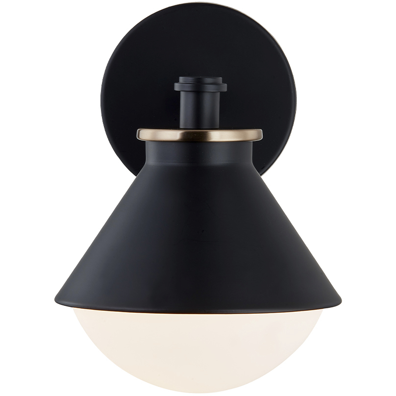 Fusion Collection Outdoor Wall Sconce, Ravelle Family