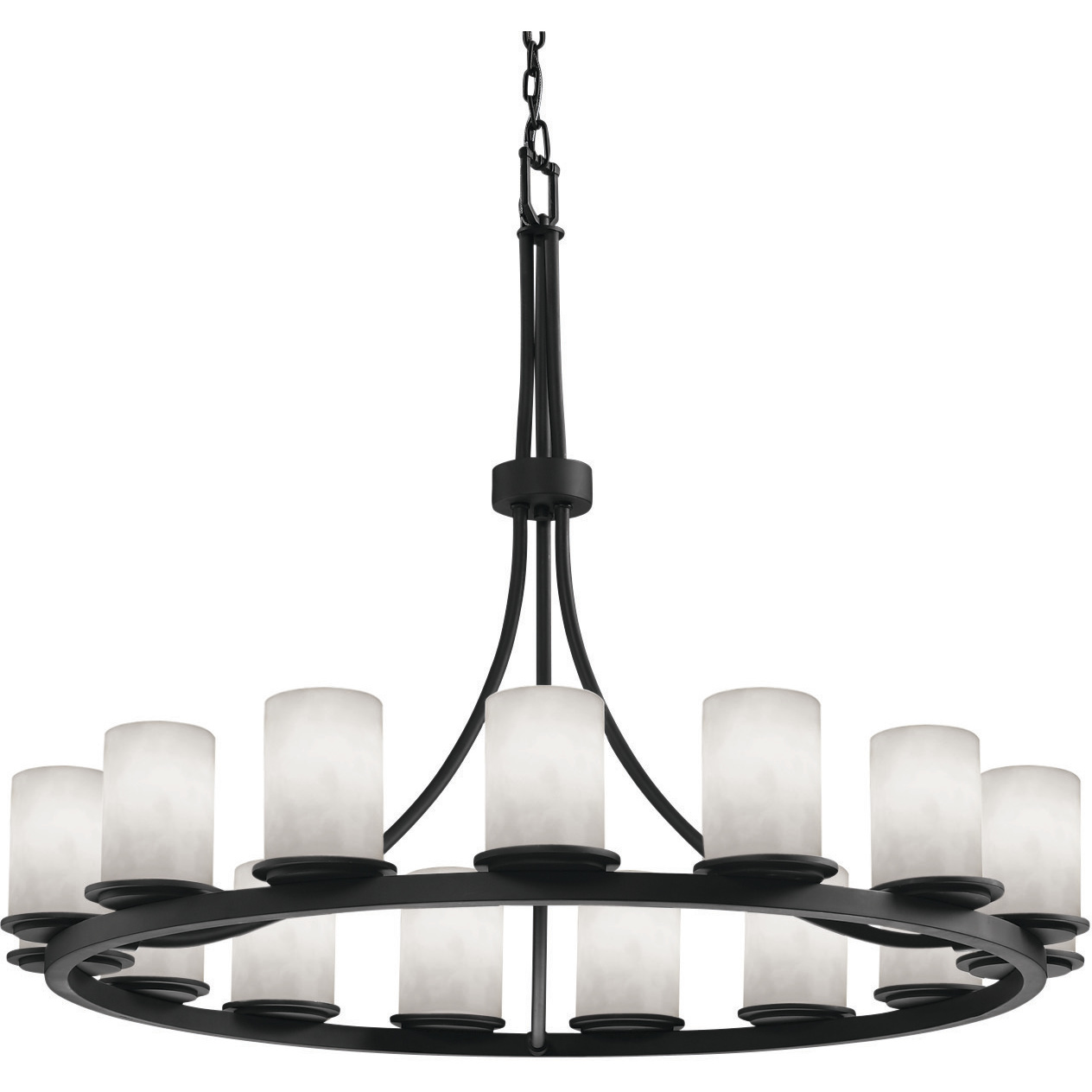 Gusman 5 light chandelier cheap