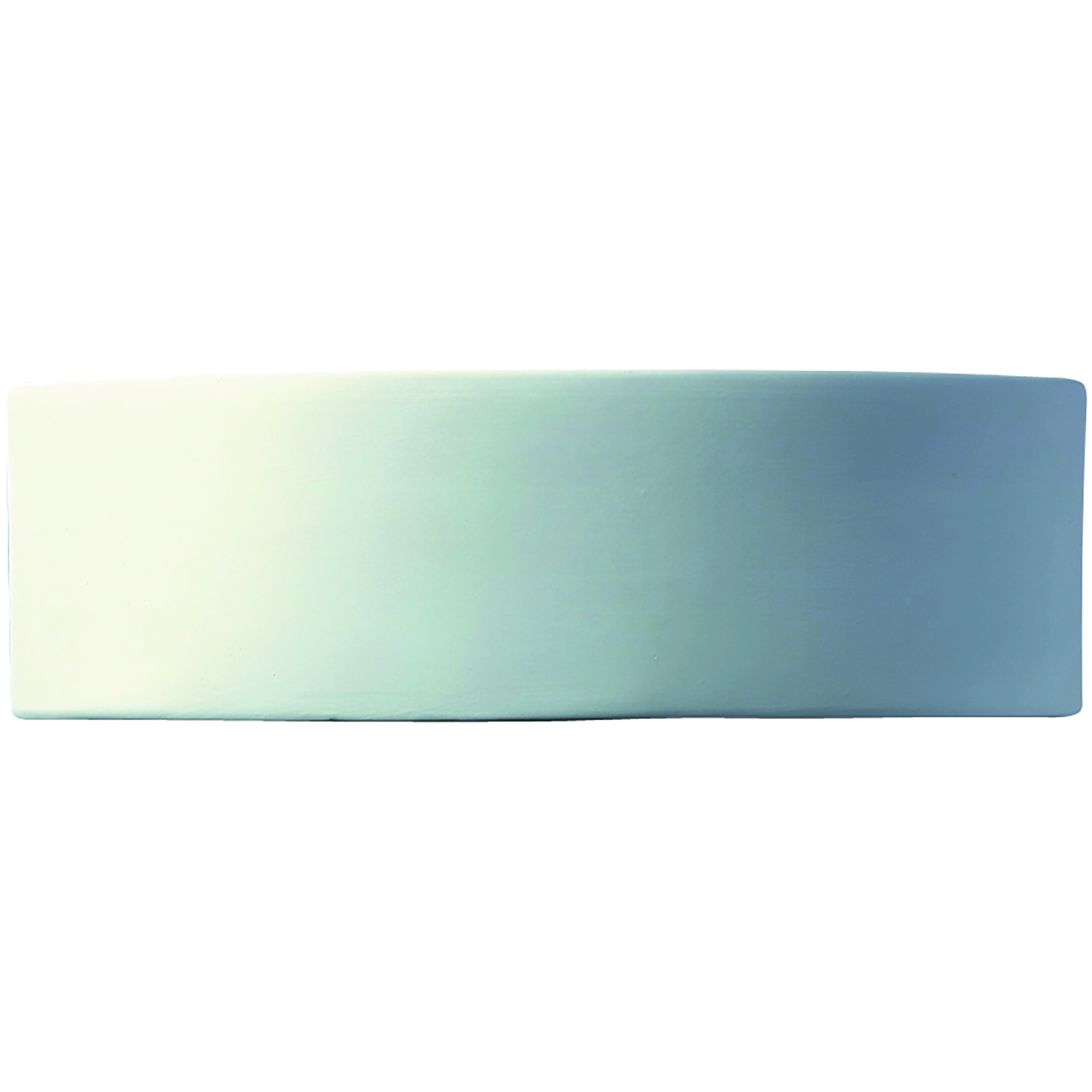 Ambiance Arc LED 19.5 inch Carbon Matte Black ADA Wall Sconce Wall Light