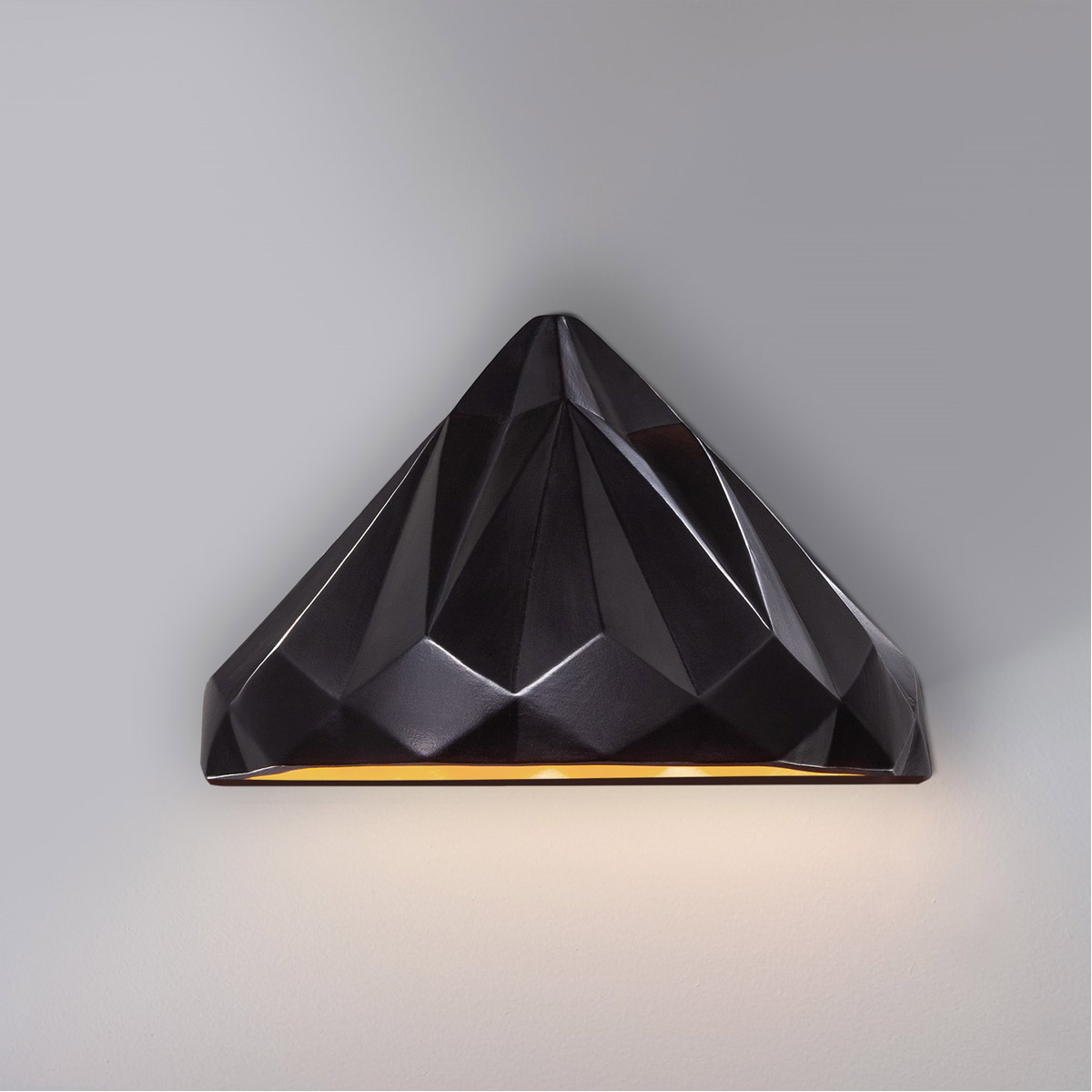 Ambiance 1 Light 12 inch Brushed Nickel Wall Sconce Wall Light